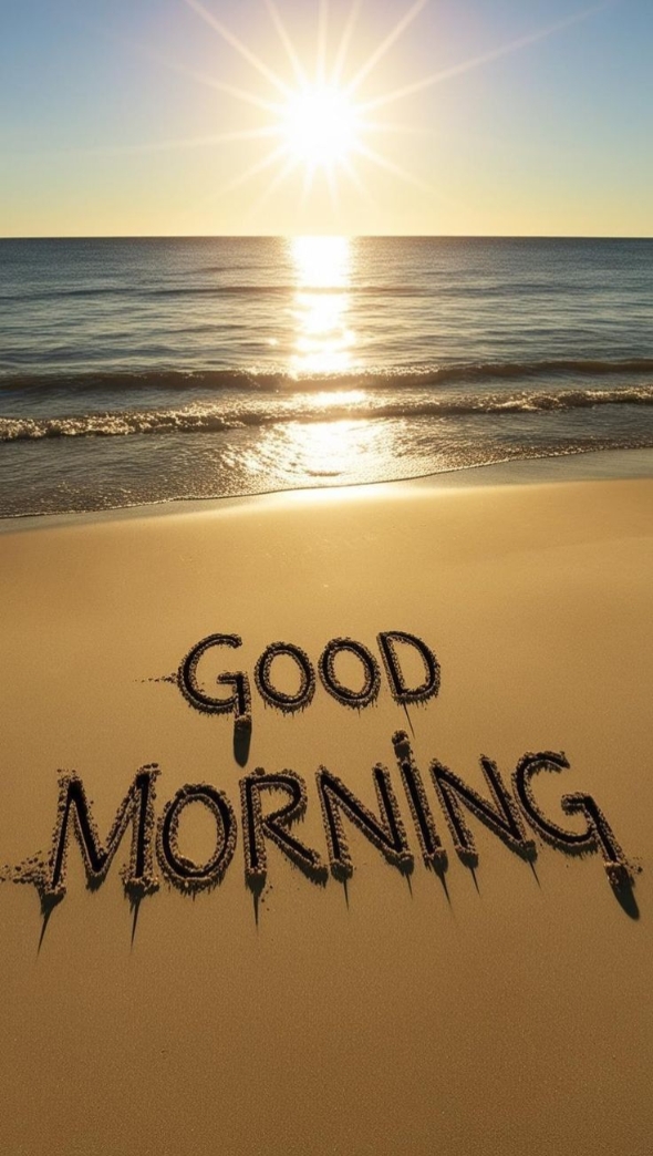 Buenos días 