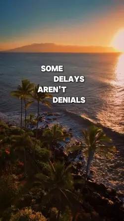 Delays aren’t Denial