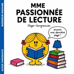 passionnée lecture