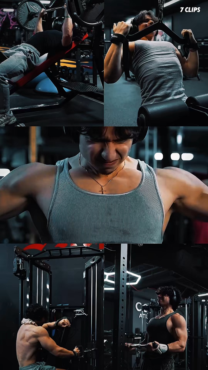 Pag-edit ng gym p38