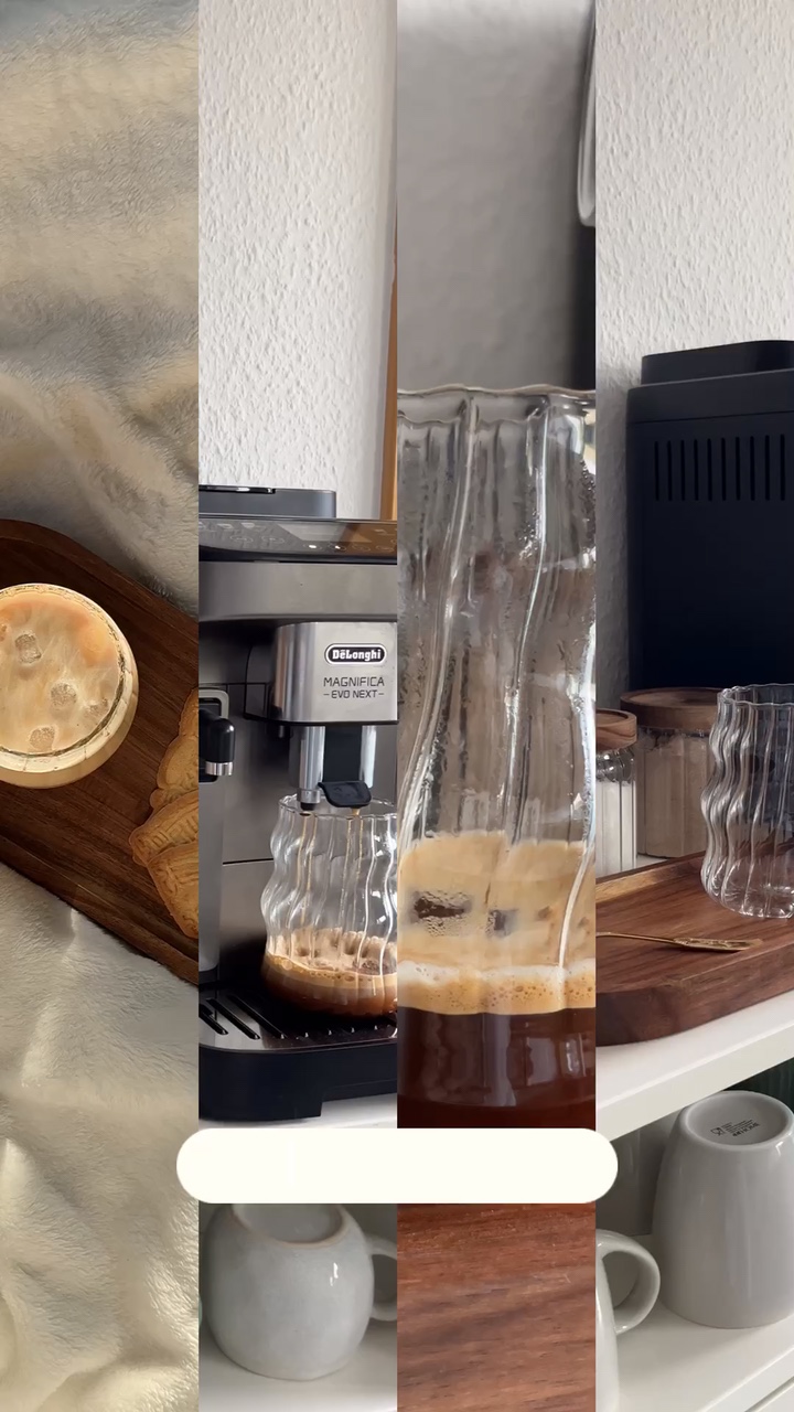 Iced Coffee Spring