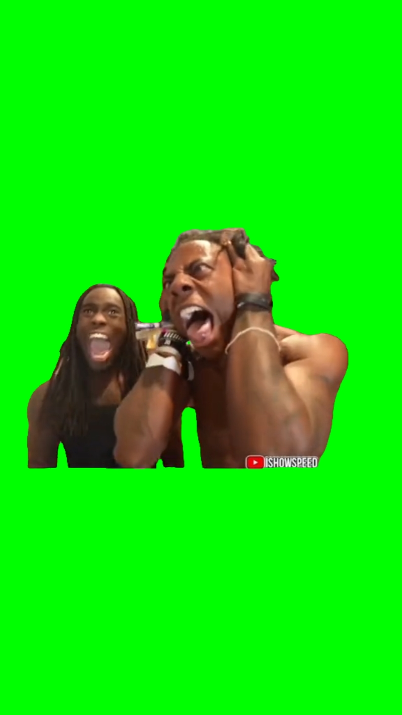 Kai and Speed Meme