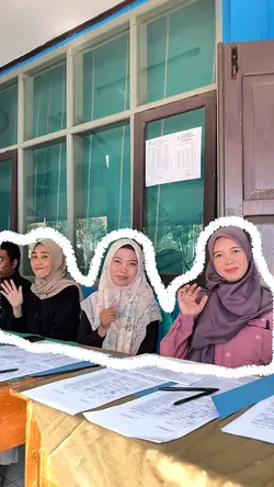 Pesona wali kelas 