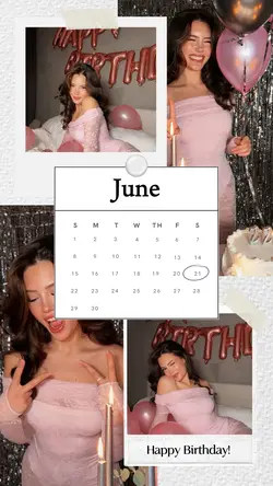 june 2025 birthday
