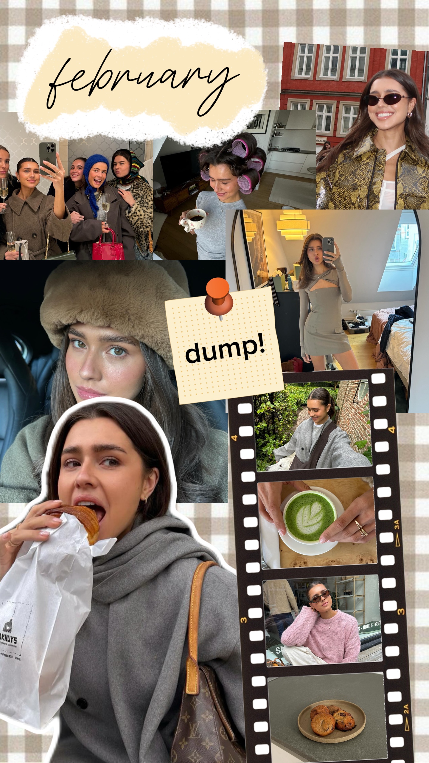 It’s february dump!