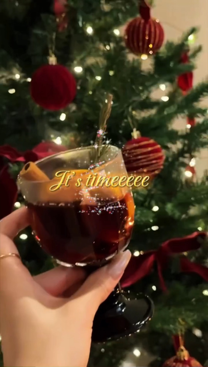 Bebida de natal