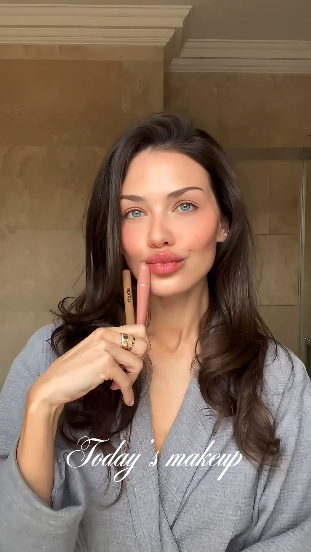 Maquillaje de hoy