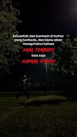 sang pemburu