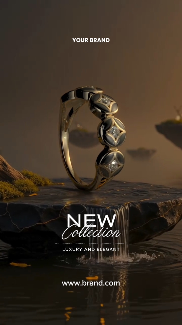 Nueva colección de joyas