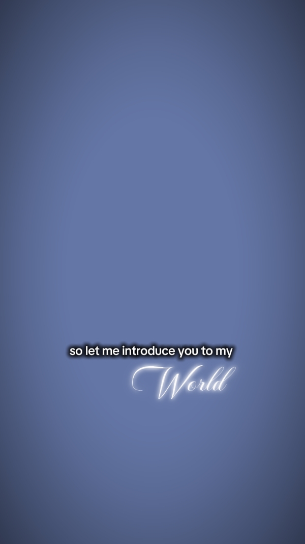 Meine Welt