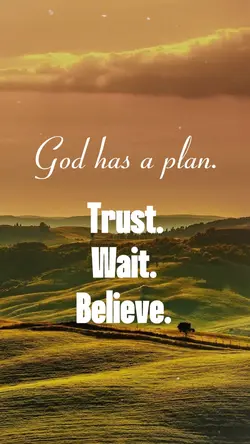 God had a plan