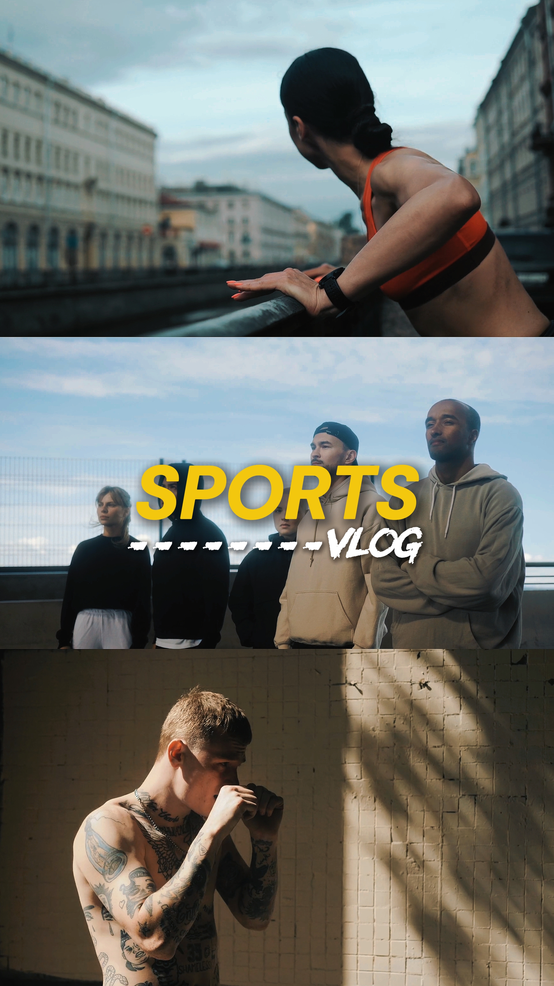 Spor Vlog 'u