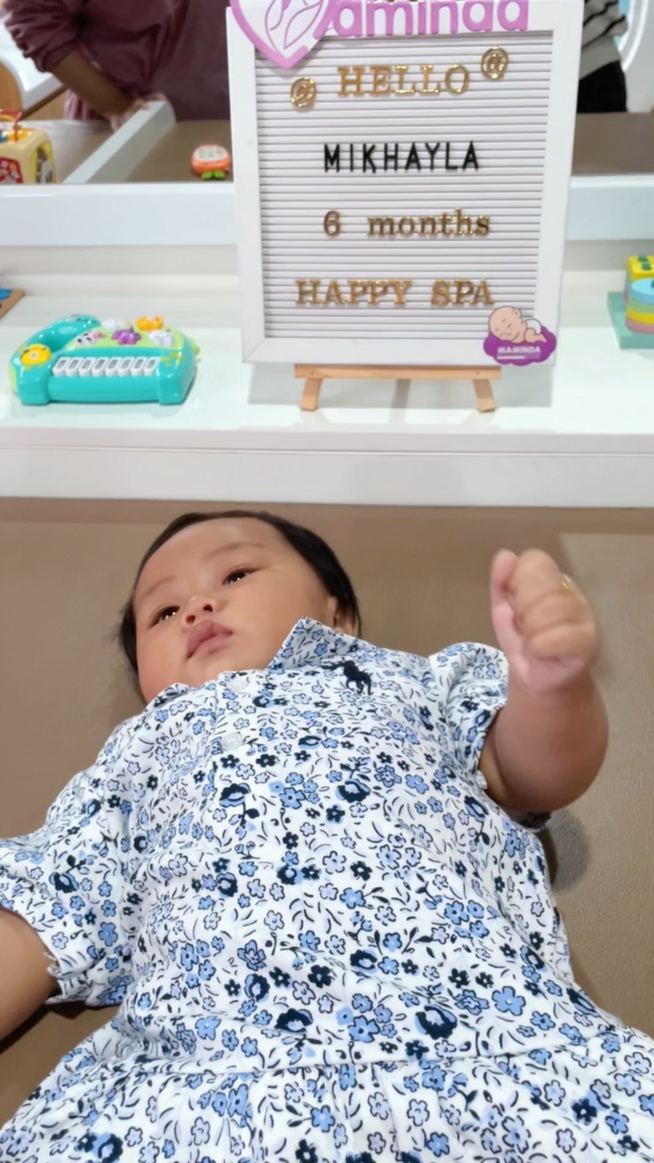 Bebé (mini vlog)