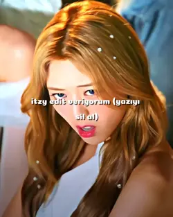 itzy edit
