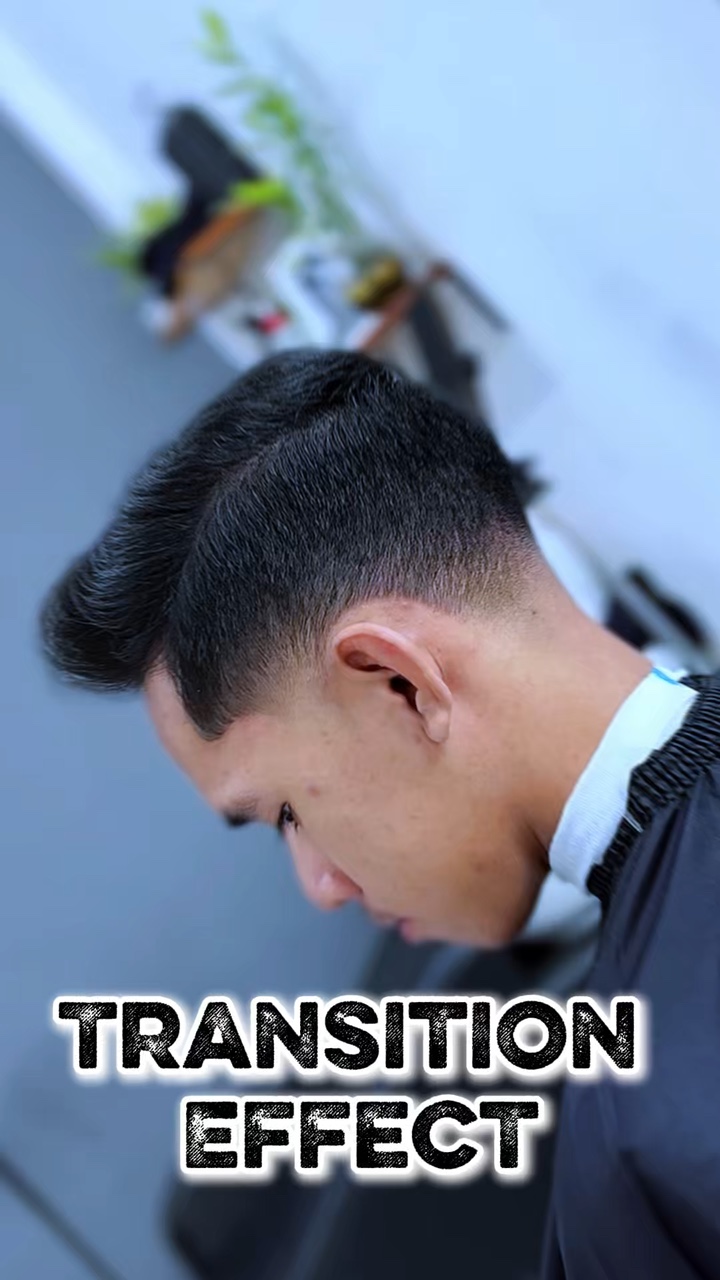 Transition Haircut