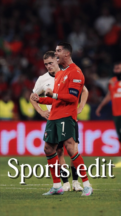 Sports Edit