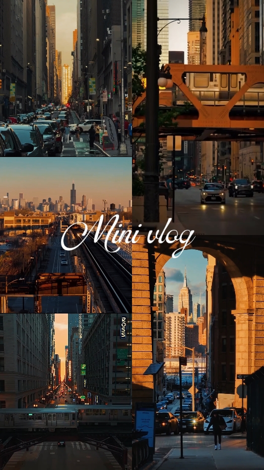 MINI VLOG