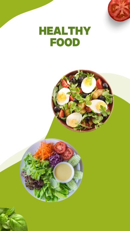 Healthy Food 