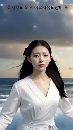 소녀의 아름다운강산