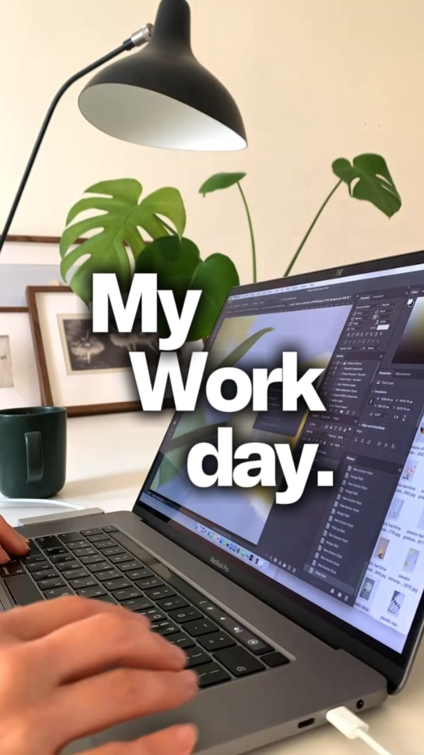 Mi día de trabajo