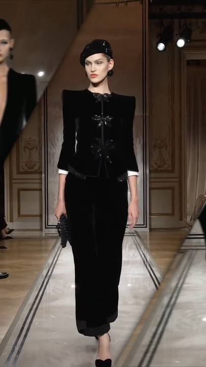 Défilé de mode