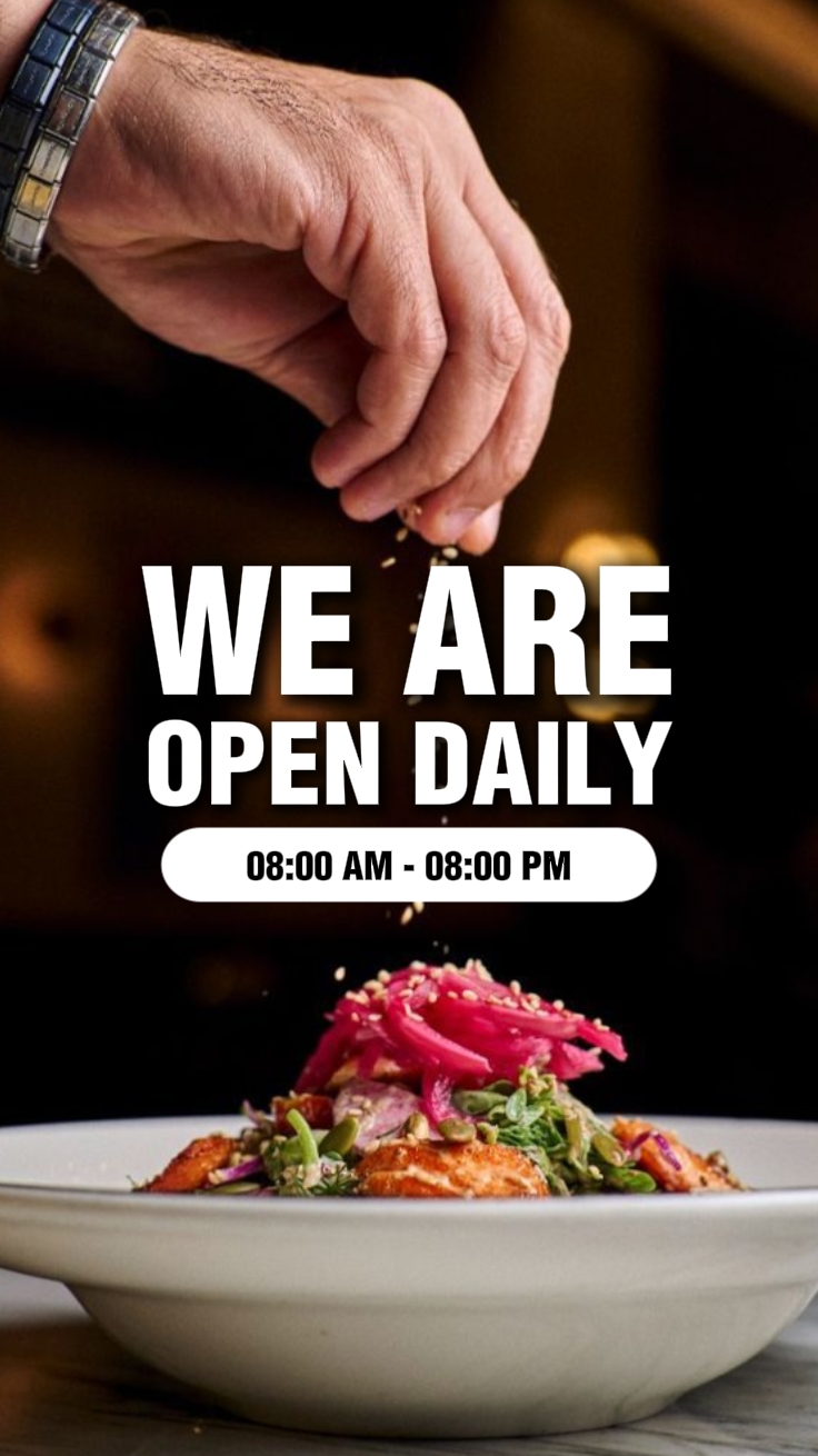 Promoção De Restaurante