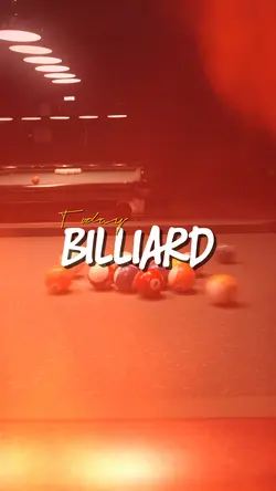 billiard