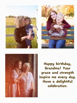 HBD Grandma