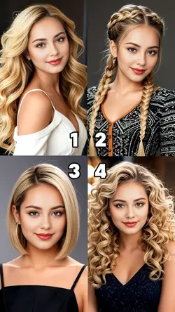 Blonde Color