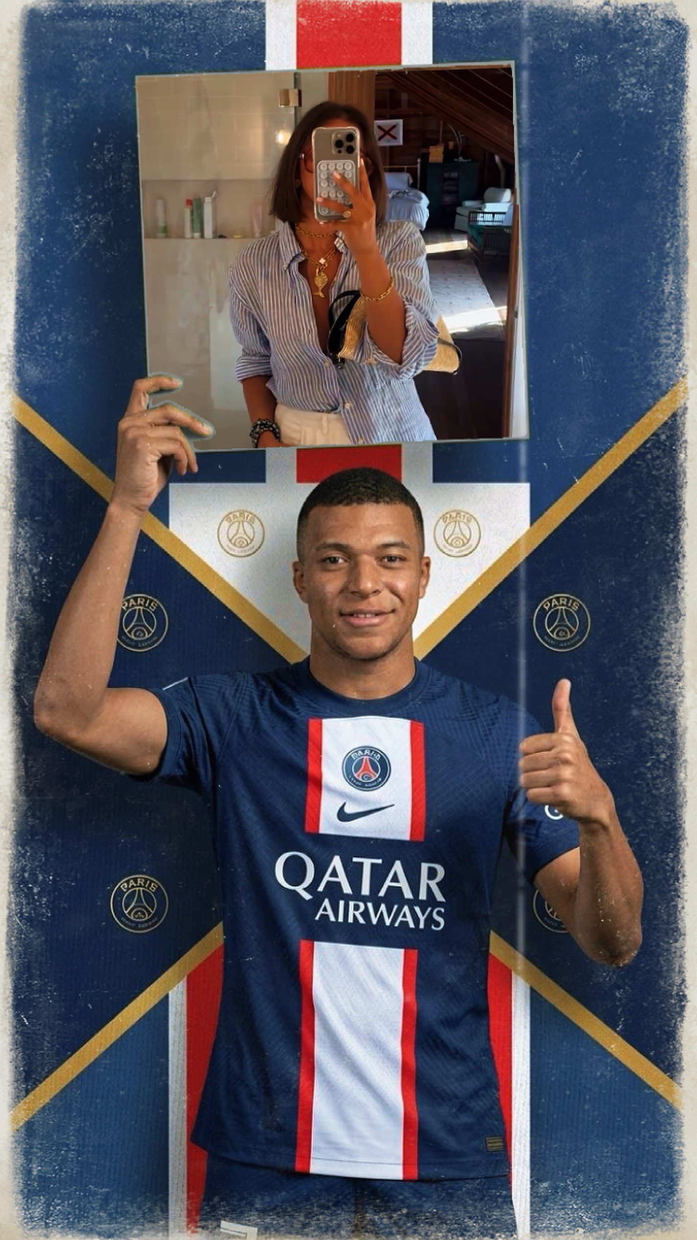 Mbappe Fans