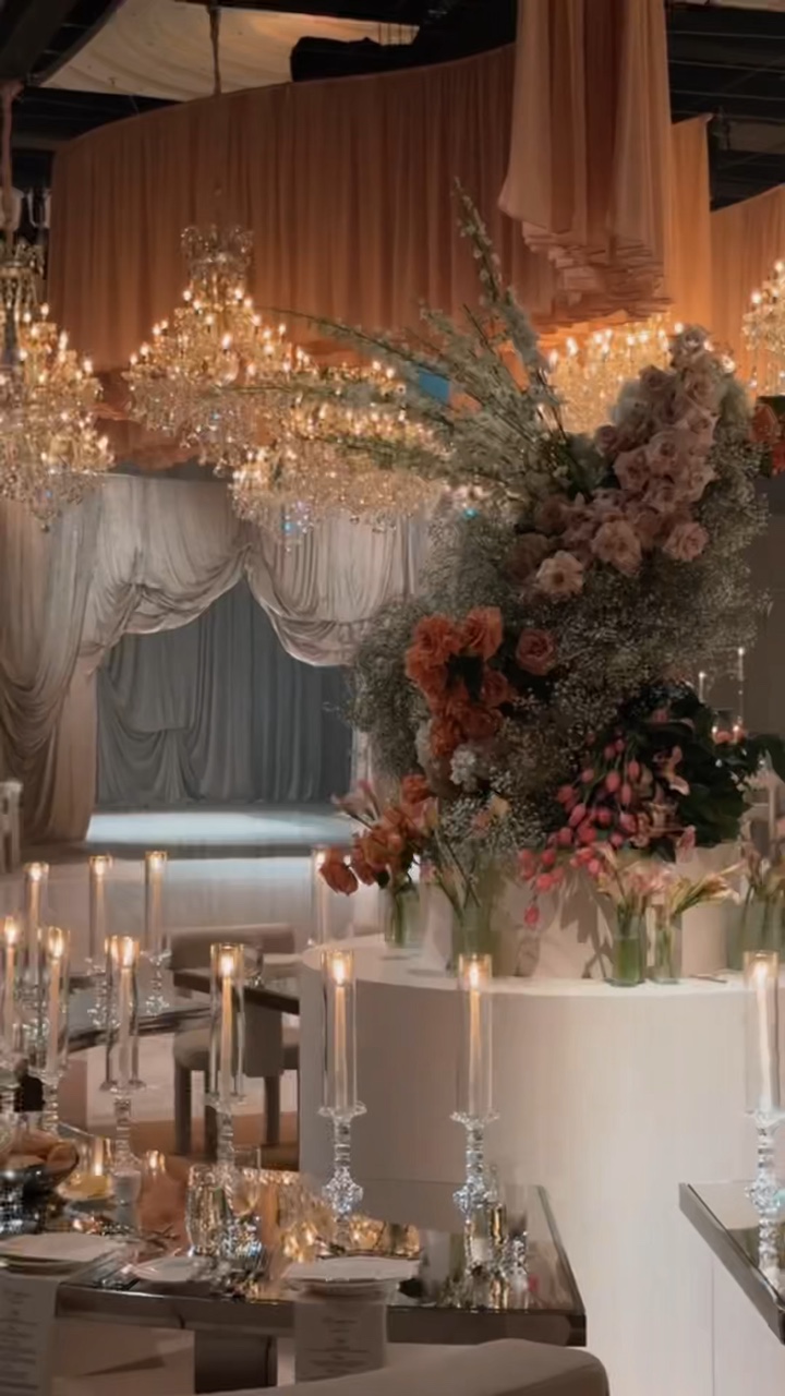 Événement de mariage 