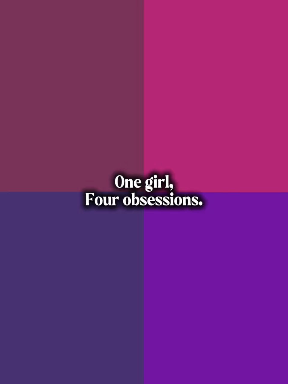 One girl 4 obsession
