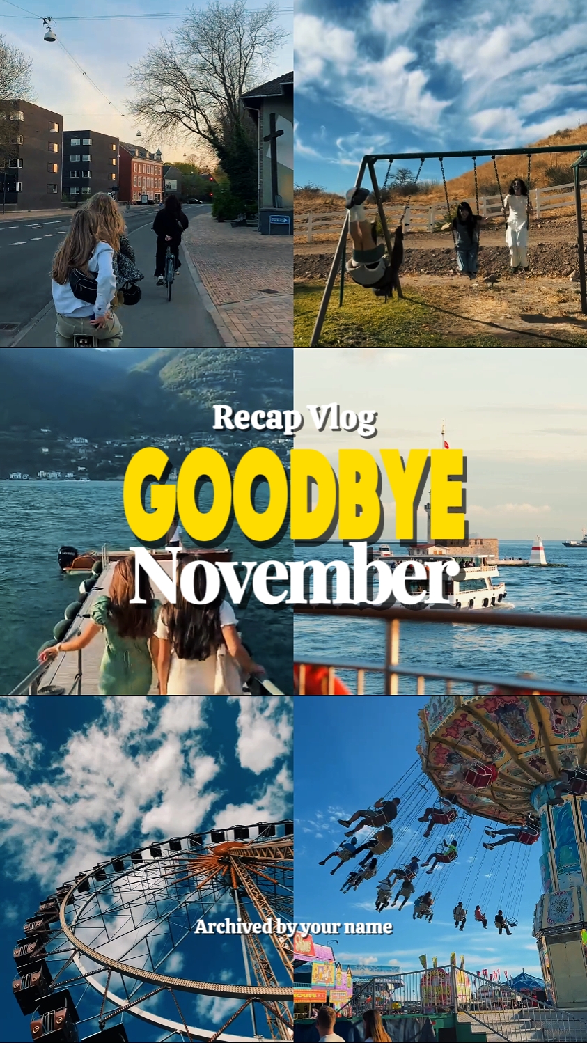 Goodbye November