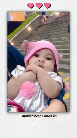 Baby kesayangan 🥰