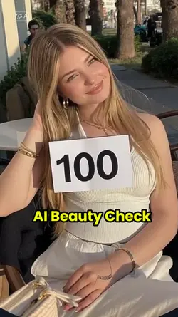 ai beauty check 