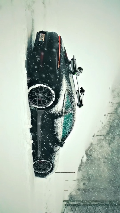 Neve❄️📈