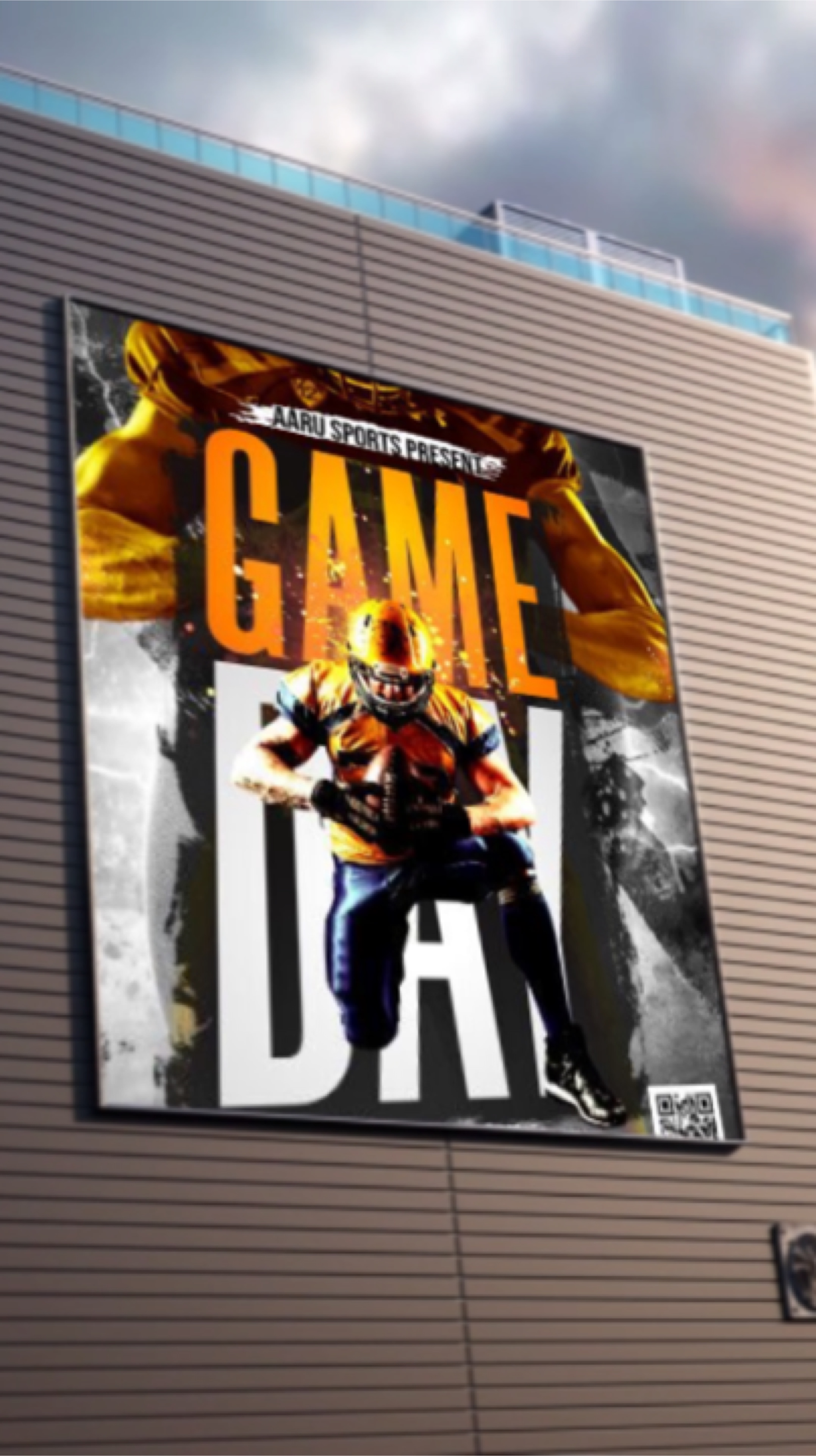 Sports NFL Poster 