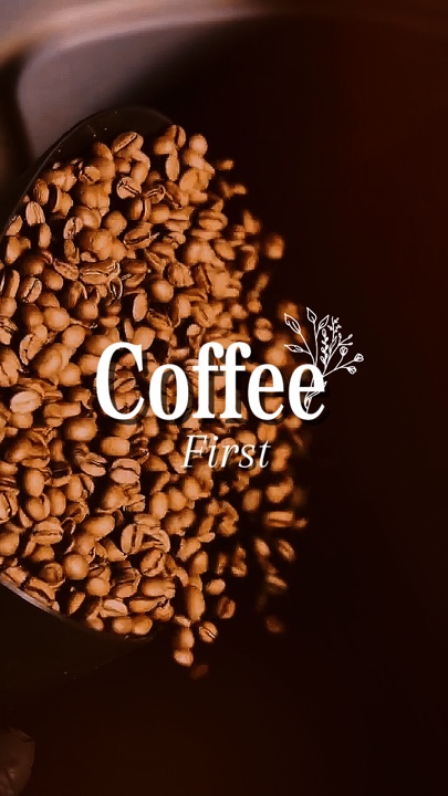   Kape muna