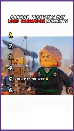 LORD GARMADON