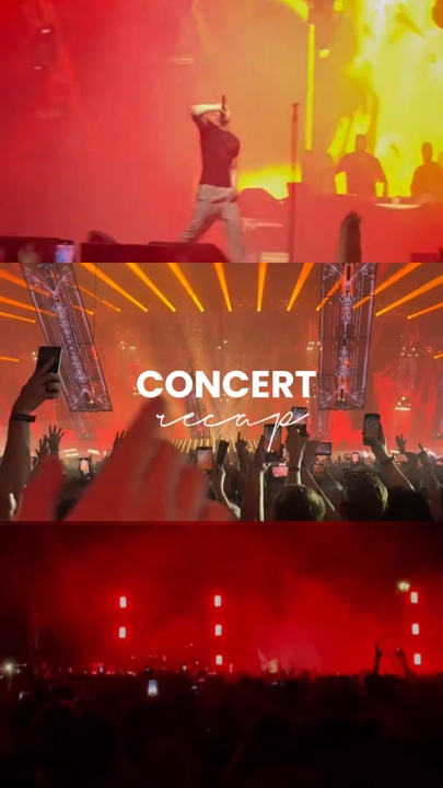Konser özeti