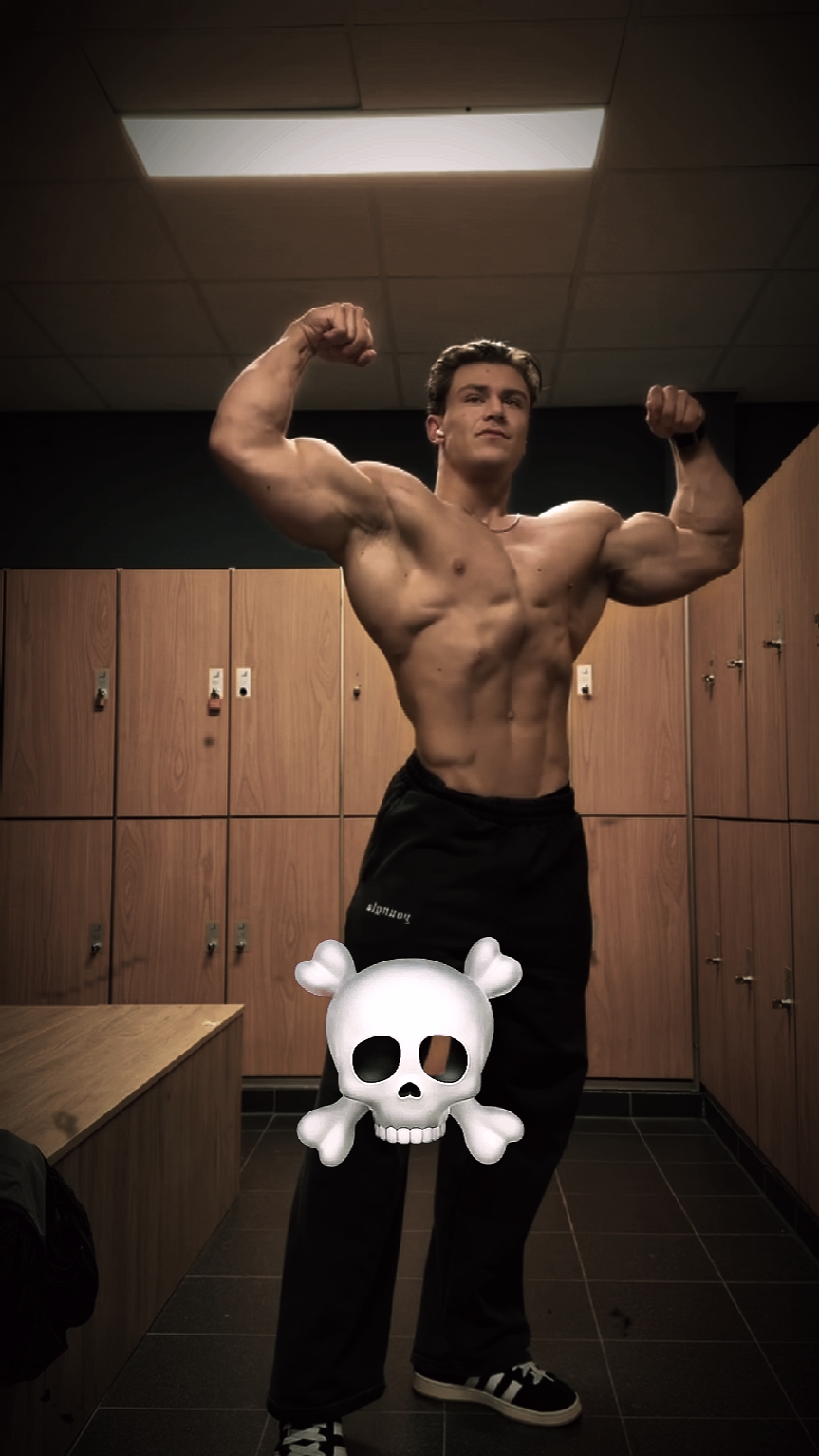 Gym Skullface