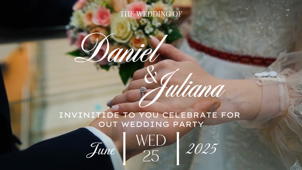 Wedding Moment|Vlog
