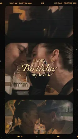 happybirthday mylove