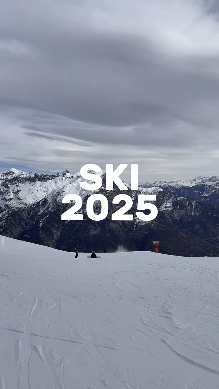Vlog ski