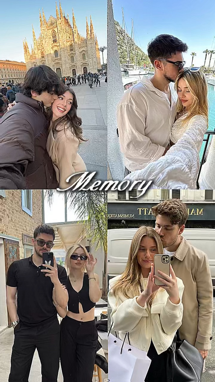 Memory with you 💖