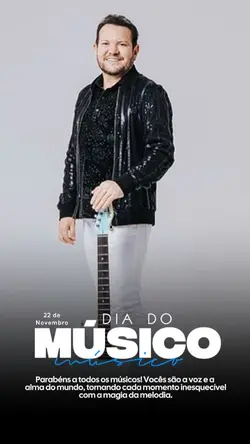 dia do músico 