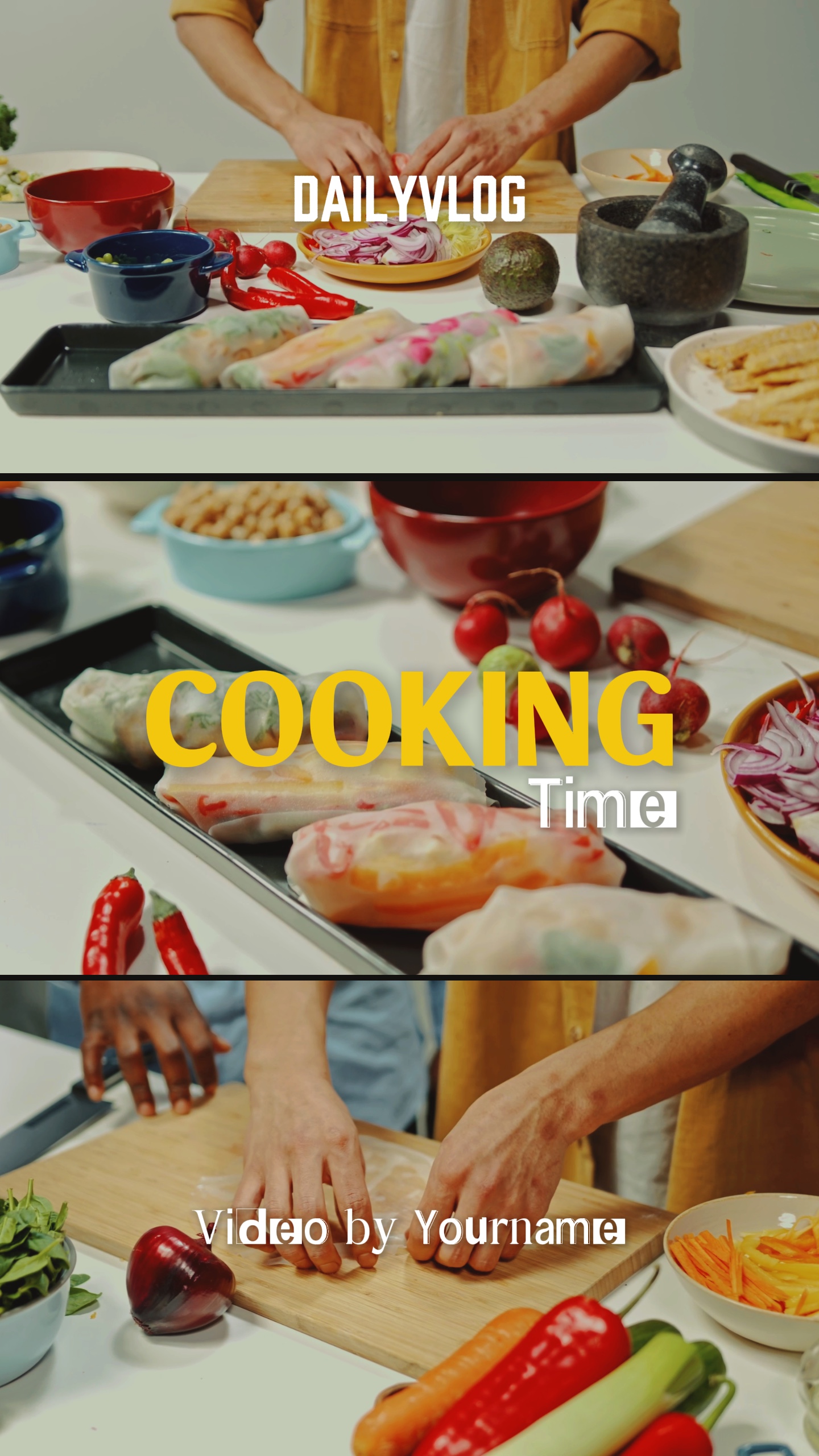 Hora De Cozinhar | Vlog