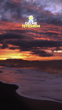 Gelme istemem