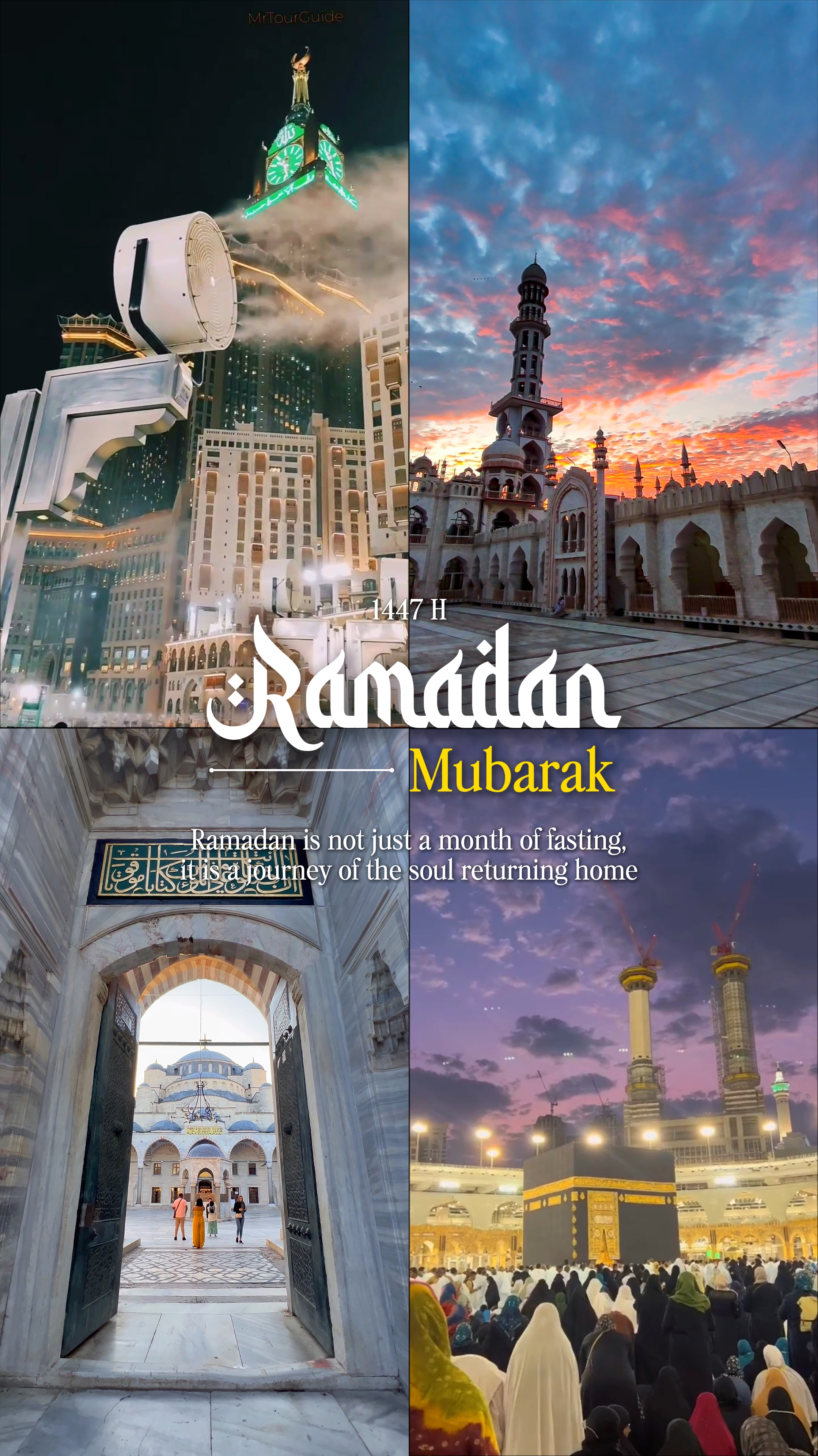 Vlog Ramadhan