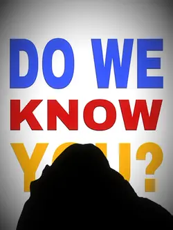 who are you? 